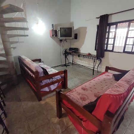Casa Familiar 1200M Da Praia Peruíbe Eksteriør billede