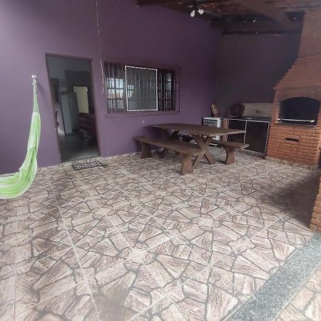 Casa Familiar 1200M Da Praia Peruíbe Eksteriør billede