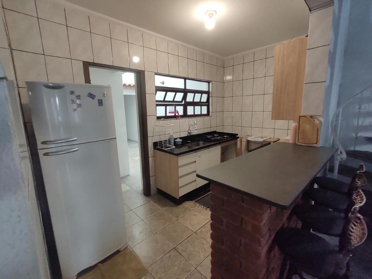 Casa Familiar 1200M Da Praia Peruíbe Eksteriør billede