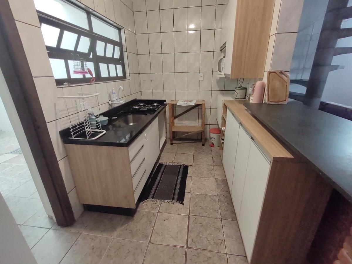 Casa Familiar 1200M Da Praia Peruíbe Eksteriør billede