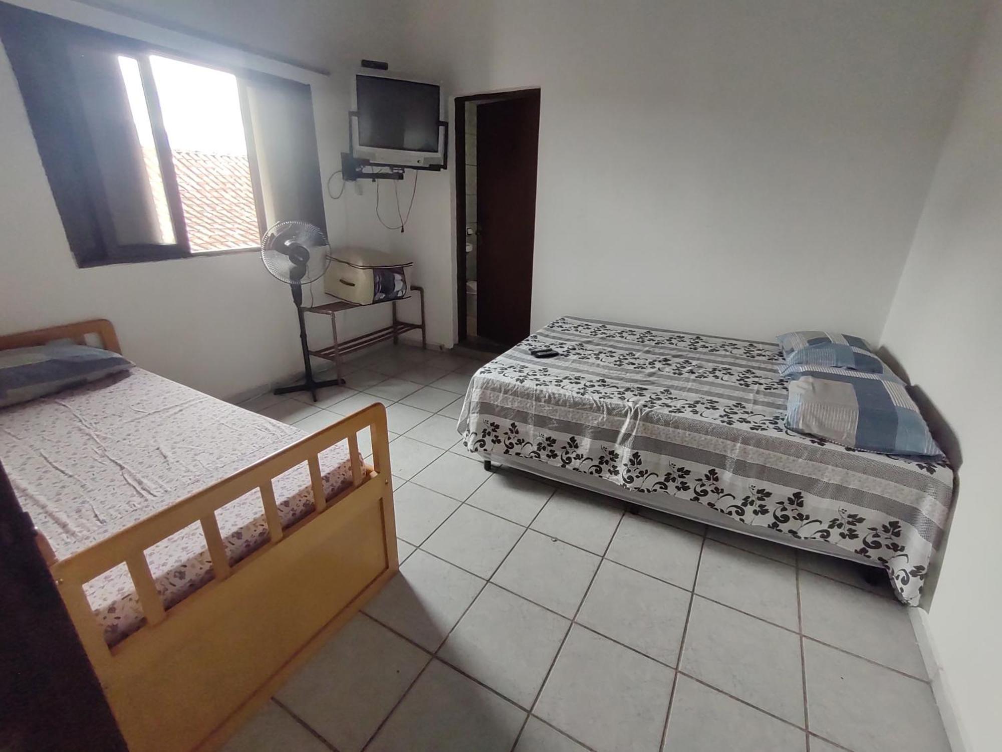 Casa Familiar 1200M Da Praia Peruíbe Eksteriør billede