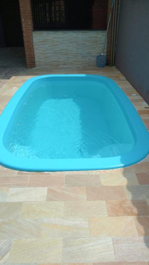 Casa Familiar 1200M Da Praia Peruíbe Eksteriør billede